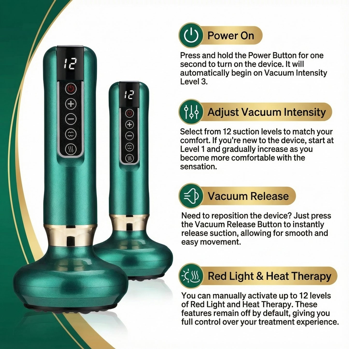 Body massager-self care