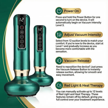 Body massager-self care