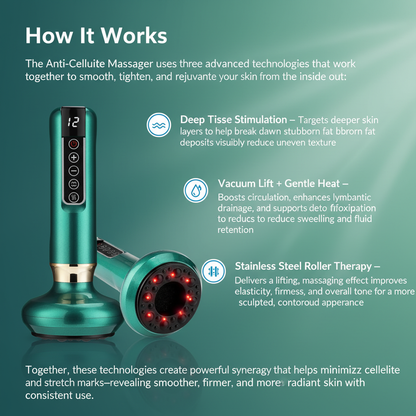 Body massager-self care